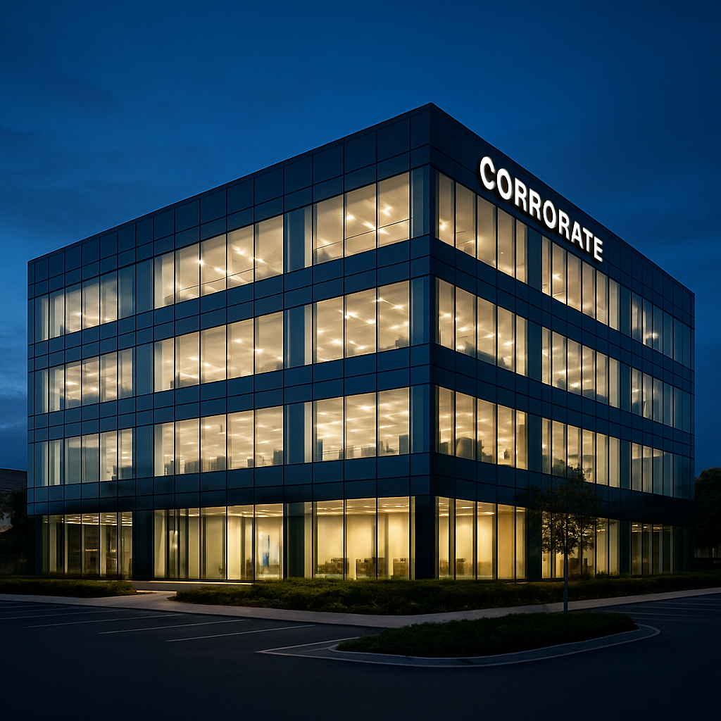 Tri-Link Pty Ltd office building in Thornleigh, NSW